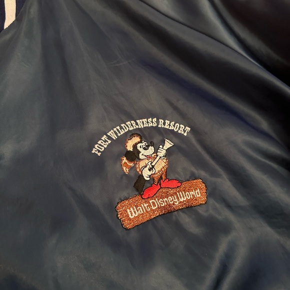 Walt Disney World Fort Wilderness Resort jacket - Picture 2 of 5